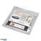 LD 11/5M/3 LED-stripe 12V. 2835. 120L / m. 1000lm / m. 9.6W / m. IP20. 3000K. 5m bilde 2