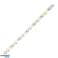 LD 11/5M/3 LED-stripe 12V. 2835. 120L / m. 1000lm / m. 9.6W / m. IP20. 3000K. 5m bilde 3