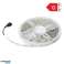 Світлодіодна стрічка LD 13/5M/RGB 12V. 5050. 60 л/хв. 210 лм/м. 14,4 Вт/м. IP63. РГБ. 5 м зображення 1