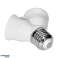 Adapter for light source E27/2xE27 image 1