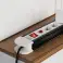 Rebel Power Strip 6 German Sockets 3m Cable 3x1.5 image 5