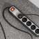 Rebel Power Strip with 5 Sockets and Switch 3m 3x1.5mm image 4