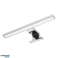 MIRALL LED 5W. lámpara sobre el espejo. 350lm. 4000K. longitud 30 cm. plástico fotografía 1