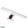 MIRALL LED 5W. lámpara sobre el espejo. 350lm. 4000K. longitud 30 cm. plástico fotografía 4