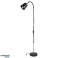 GRACE Stehlampe. 154 cm. E27. max. 18W. schwarz Bild 1