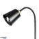 GRACE Stehlampe. 154 cm. E27. max. 18W. schwarz Bild 3
