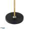 GRACE Stehlampe. 154 cm. E27. max. 18W. schwarz Bild 6