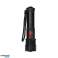 12W COB Tactical LED Handheld Flashlight With Zoom Function And 2200mAh Battery image 4