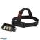 LED COB Stirnlampe/Fahrradlicht XPG mit Li-Ion Akku 1200mAh. Bewegungssensor Bild 3
