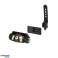 LED COB Stirnlampe/Fahrradlicht XPG mit Li-Ion Akku 1200mAh. Bewegungssensor Bild 4