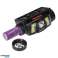 LED COB Stirnlampe/Fahrradlicht XPG mit Li-Ion Akku 1200mAh. Bewegungssensor Bild 6