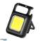 Mini LED COB Taschenlampe. 400lm. 500 mAh. 6500K Bild 1