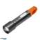 LED Flashlight SMD 10W   COB 2W. 350lm. 1200 mAh. zoom function. colored caps image 5