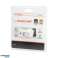 Lampe frontale LED 5W. 230lm. 1200mAh Li ion. Tête mobile photo 2