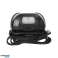 Lanterna frontală LED 3W. 120lm. 1200mAh Li Po. cap mobil fotografia 3