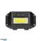 LED COB 1W hoofdlamp foto 4