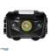 Lanterna frontală LED CREE 3W + 2 LED-uri roșii fotografia 4