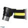 Lanterna cu LED COB CREE cu acumulator de 1200 mAh fotografia 4