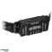 Lanterna cu LED COB CREE cu acumulator de 1200 mAh fotografia 5