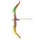 Children's bow darts and target shooting set XXL image 4