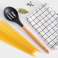 Silikon Sieve Spoon image 2