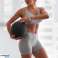 Petit Medicine Ball de Rééducation Slam Ball 23cm 6kg. REBELLE ACTIF photo 5