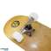 Skateboard MASTER Experience Board   wood image 2