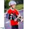 Skateboard MASTER Explosion Board - Svart bilde 3