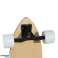 Longboard MASTER Pintail 41&quot;   maple image 6