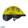 Casco da bicicletta MASTER Flip - XS - giallo foto 1