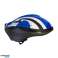 Casco bicicletta MASTER Flash - M - blu foto 1