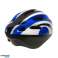 Casco bicicletta MASTER Flash - M - blu foto 2
