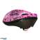 Casco da bicicletta MASTER Flash - M - rosa foto 1