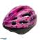 Casco da bicicletta MASTER Flash - M - rosa foto 2