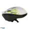 Casco de bicicleta MASTER Flash - S - blanco fotografía 1