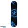 Patin à neige MASTER Sky Board - noir-bleu photo 1