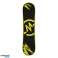 Patin à neige MASTER Sky Board - noir-jaune photo 1