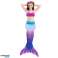 Sellő jelmez és fürdőruha MASTER Sirena - 120 cm kép 2