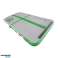 Airtrack MASTER 200 x 100 x 10 cm   green image 1