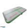 Airtrack MASTER 200 x 100 x 10 cm   green image 2