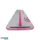 Airtrack MASTER 300 x 100 x 10 cm harmaa pinkki kuva 1