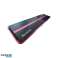 Airtrack MASTER 400 x 100 x 10 cm -schwarz - pink Bild 2