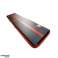 Airtrack MASTER 400 x 100 x 20 cm - noir - rouge photo 2