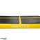 Airtrack MASTER felfújható szőnyeg 400 x 150 x 20 cm fekete sárga kép 6
