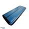 Airtrack MASTER 400 x 150 x 30 cm - bleu - noir photo 2