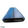 Airtrack MASTER 400 x 150 x 30 cm - bleu - noir photo 3