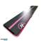 Airtrack MASTER 500 x 100 x 10 cm - siyah - pembe fotoğraf 3