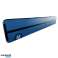 Airtrack MASTER 600 x 100 x 10 cm - mavi - siyah fotoğraf 3
