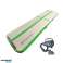 Airtrack MASTER 600 x 100 x 10 cm gri verde fotografia 1