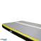 Airtrack MASTER S-Pro 600 x 100 x 10 cm - gris - noir photo 1
